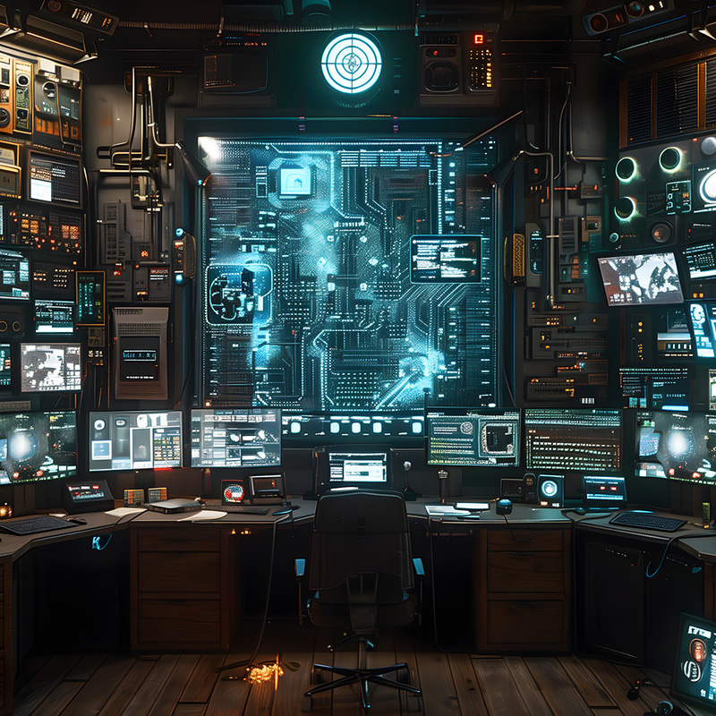 Instalaciones Francisco Javier - Servicios - Redes de Internet